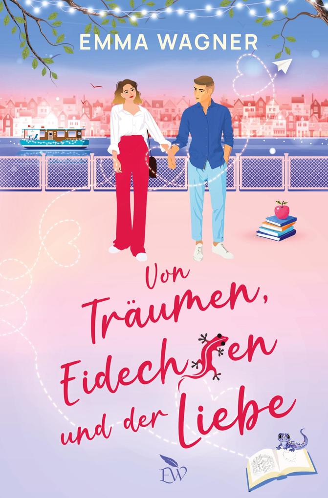 Von Träumen Eidechsen und der Liebe