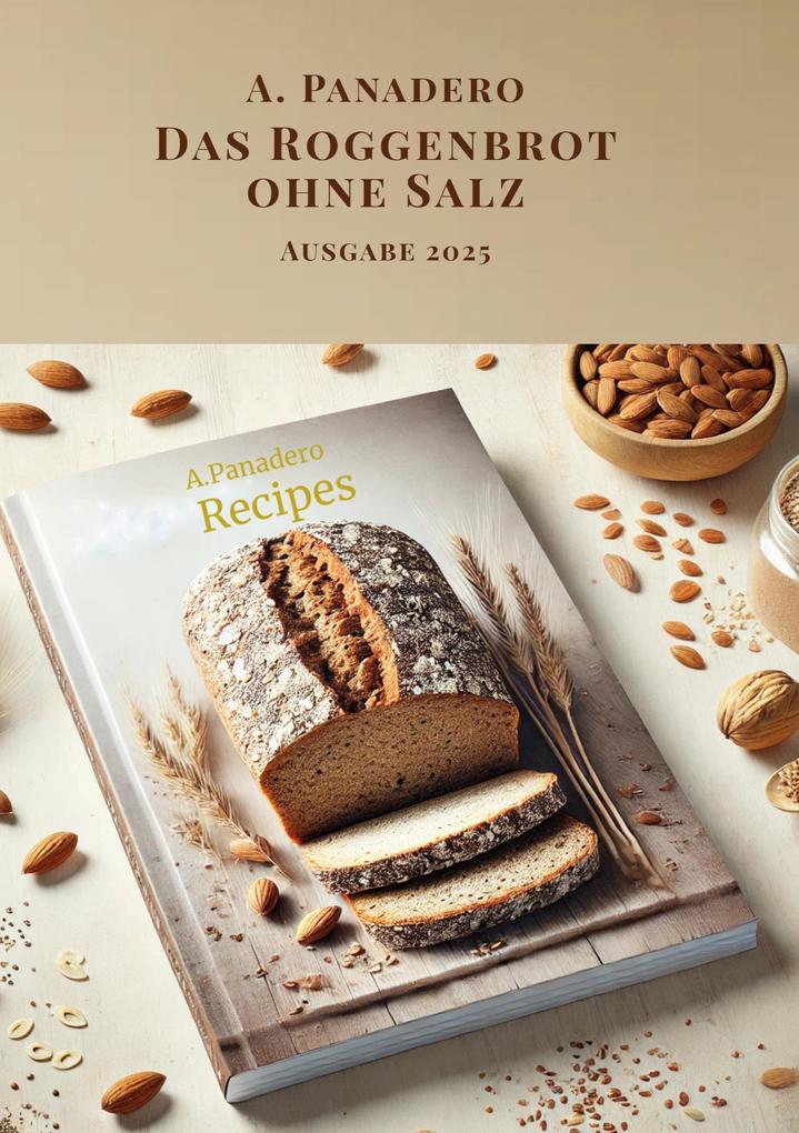 Das Roggenbrot ohne Salz - Ausgabe 2025