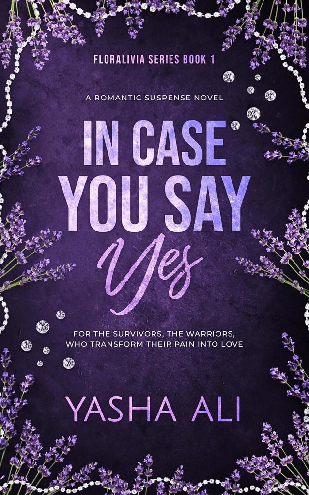 In case you say yes
