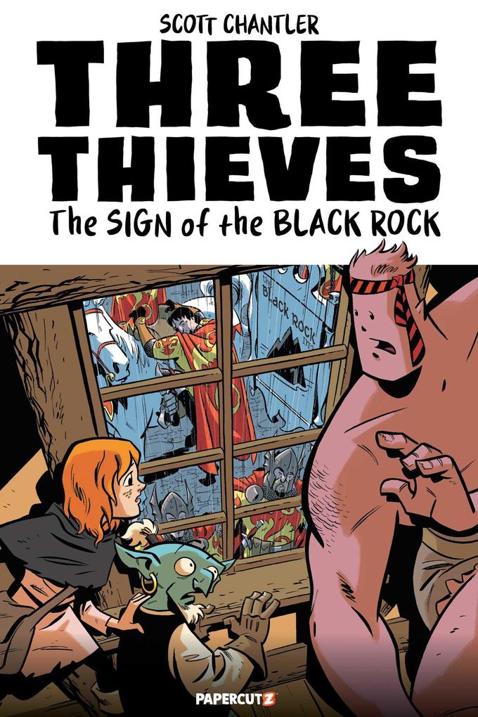 Three Thieves Vol. 2