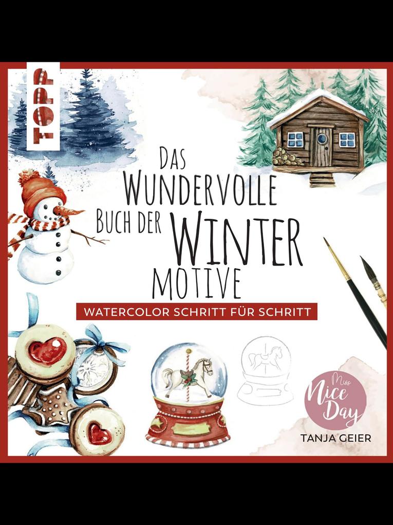 Topp Das Wundervolle Buch Der Wintermotive