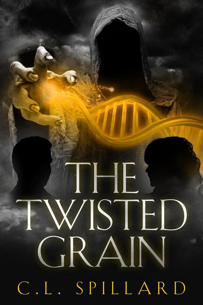 The Twisted Grain (The Verity Player adventures #3)