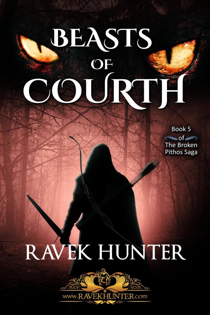 Beasts of Courth (The Broken Pithos Saga #5)