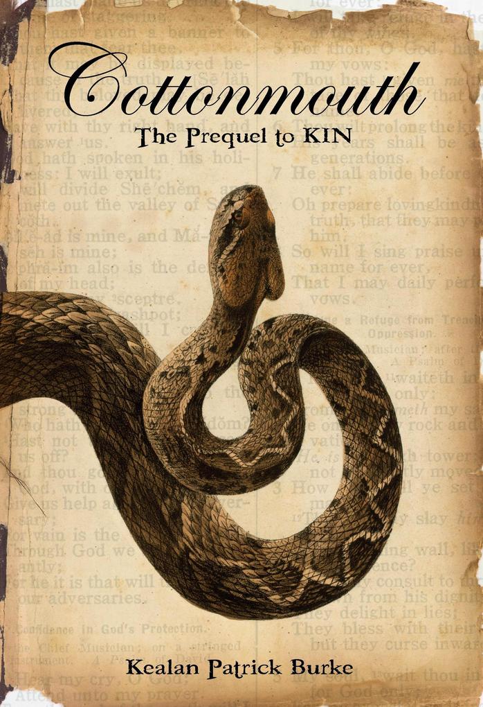 Cottonmouth (Kin #2)