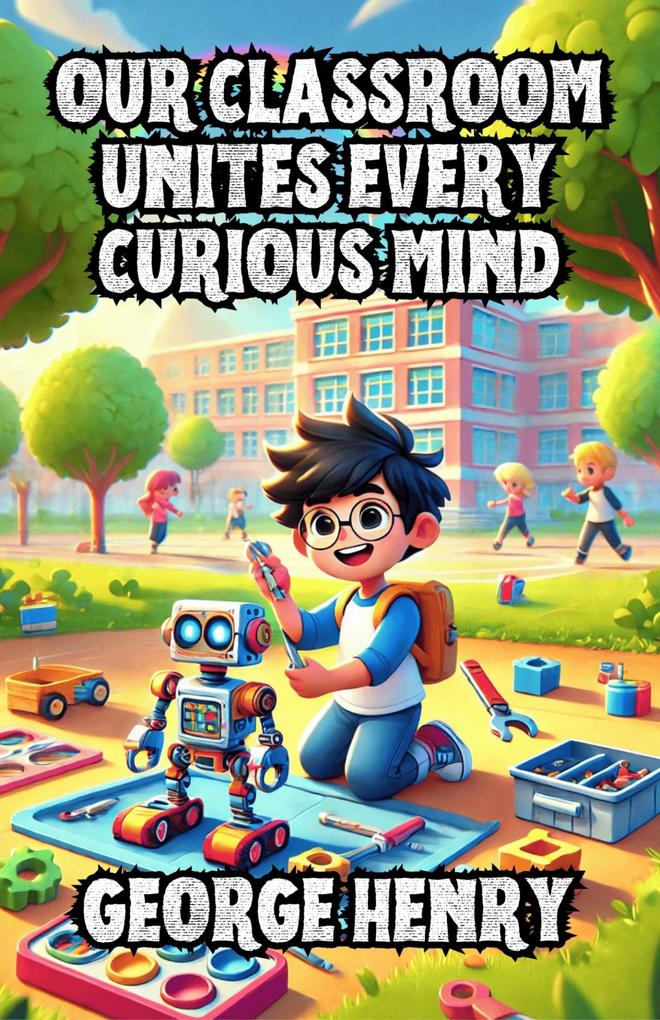 Our Classroom Unites Every Curious Mind