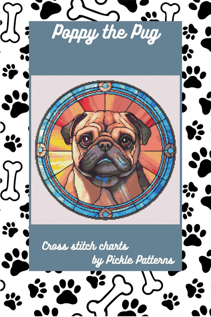 Poppy the Pug (Pugs #5)