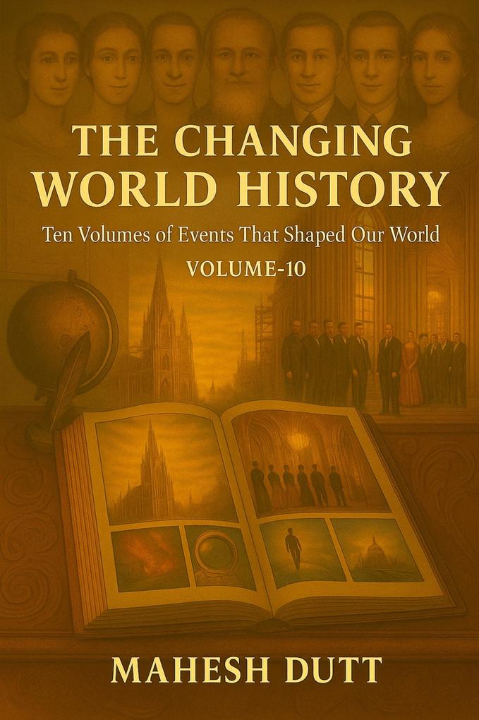 The Changing World History