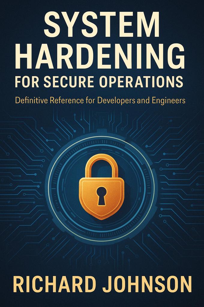System Hardening for Secure Operations