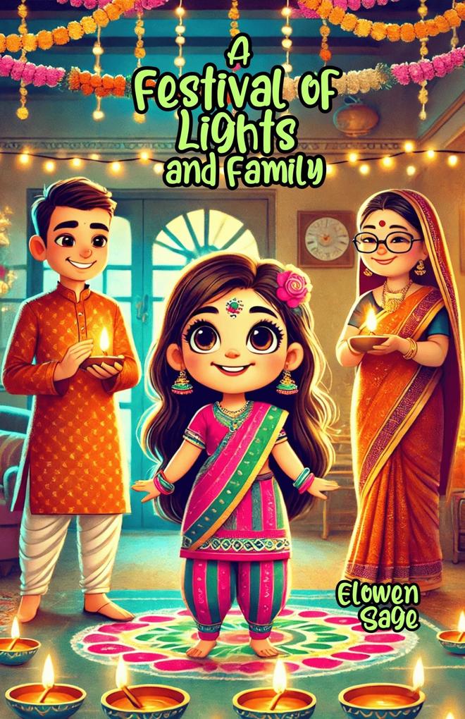 A Festival of Lights and Family