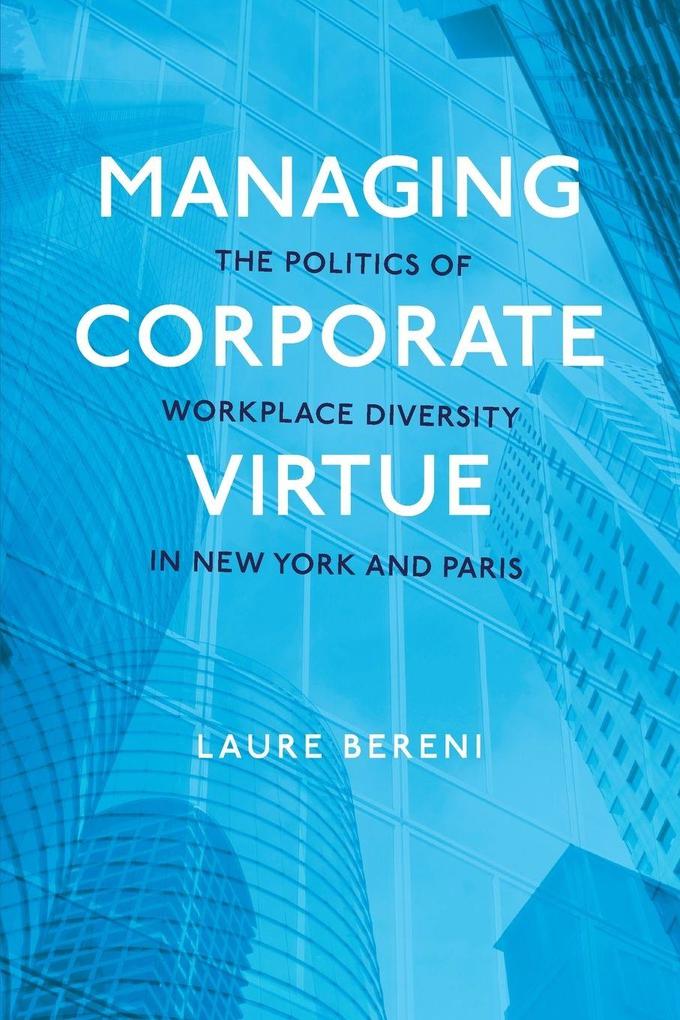 Managing Corporate Virtue