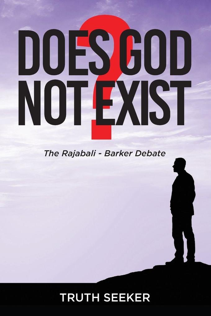 Does God Not Exist?