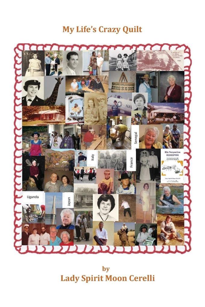 My Life's Crazy Quilt