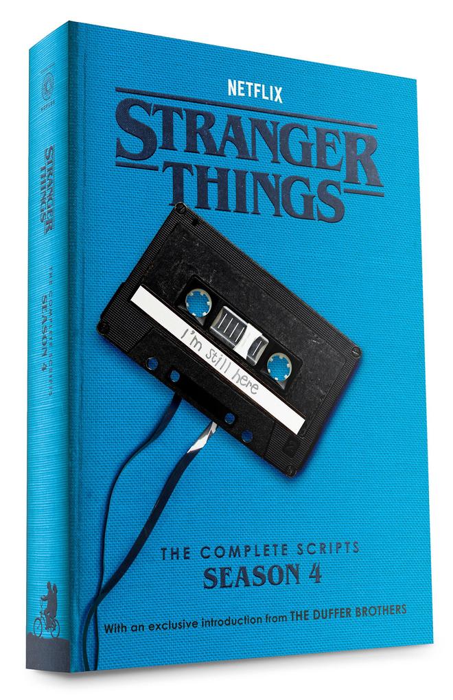 Random House Llc Us Stranger Things, The Complete Scripts Season 4