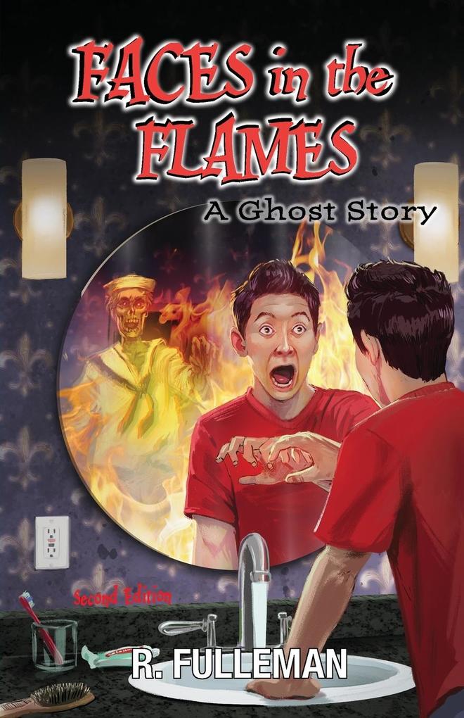 Faces in the Flames