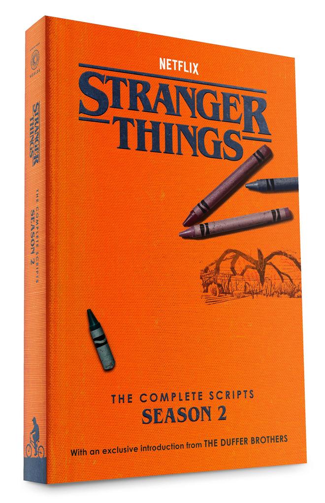 Stranger Things: The Complete Scripts Season 2