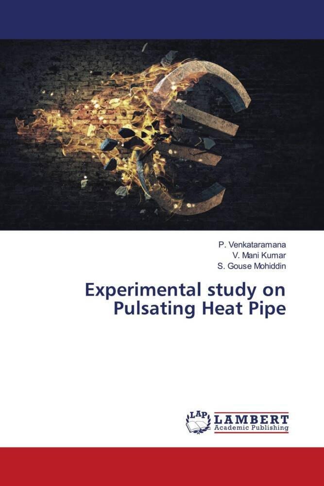 Experimental study on Pulsating Heat Pipe