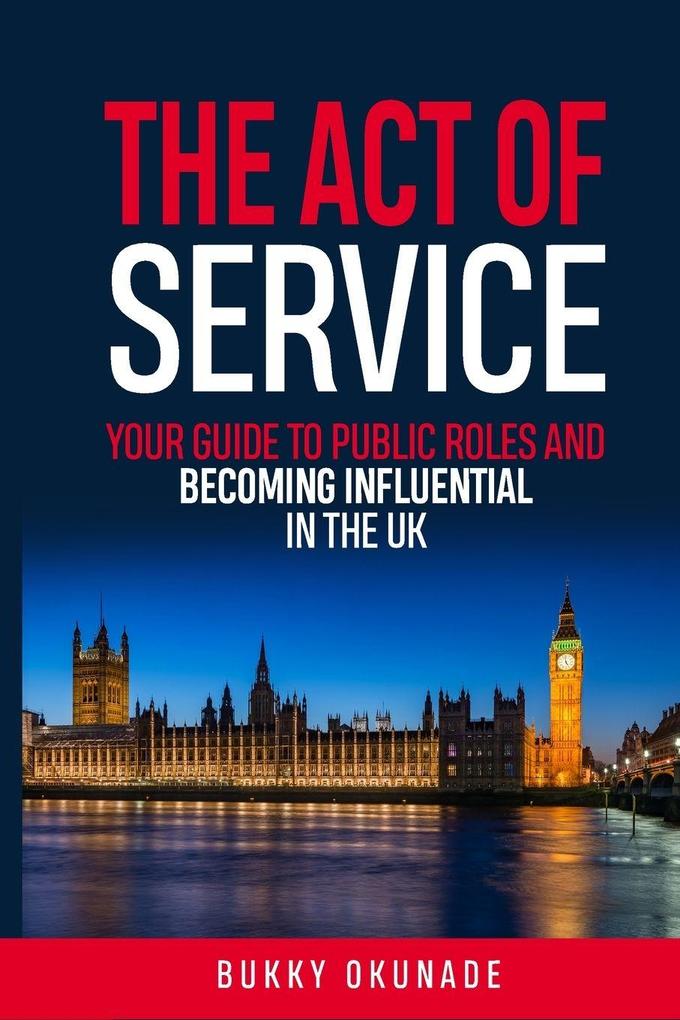 The Act of Service