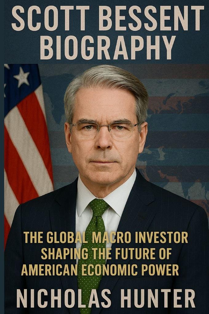 Scott Bessent Biography