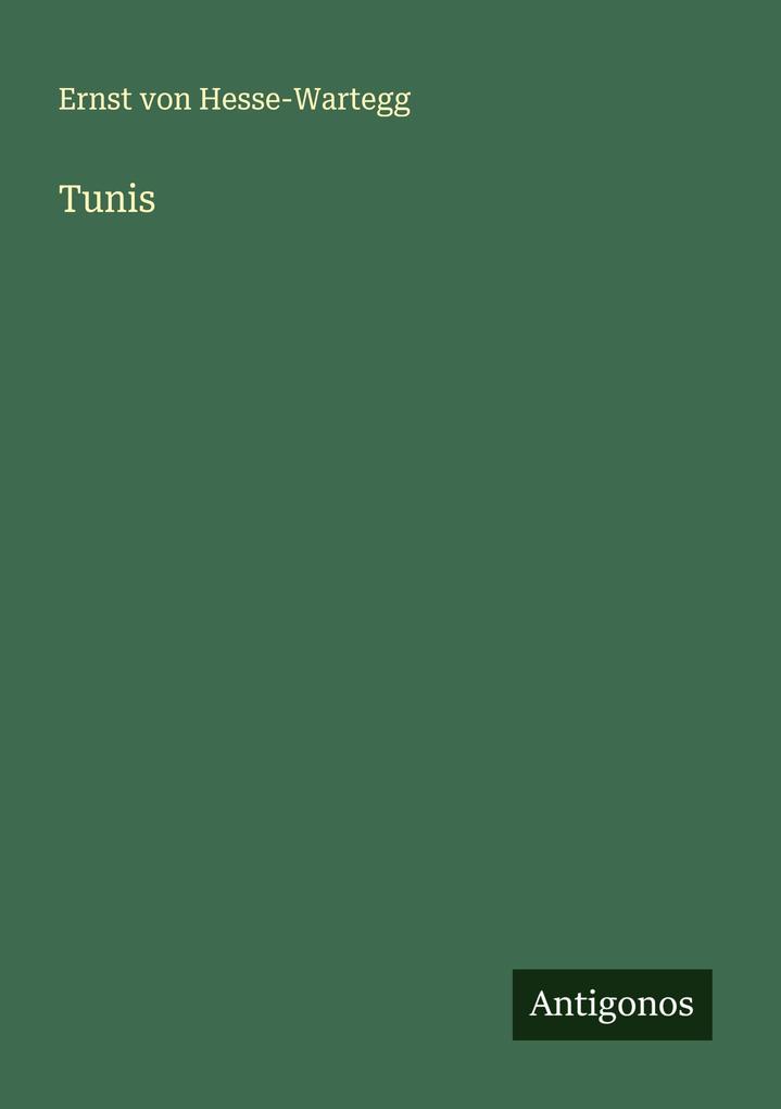 Tunis