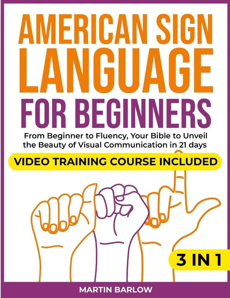 American Sign Language for Beginners