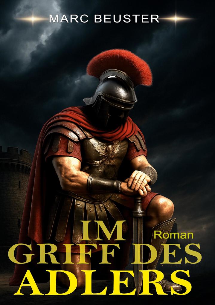 Im Griff des Adlers