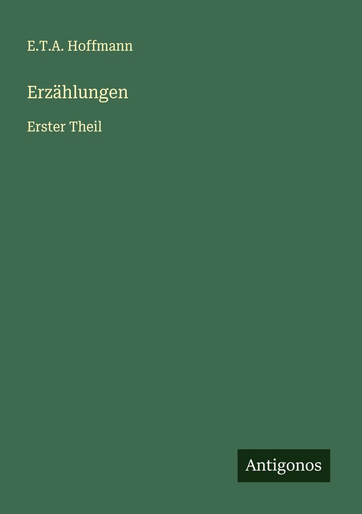 Erzählungen