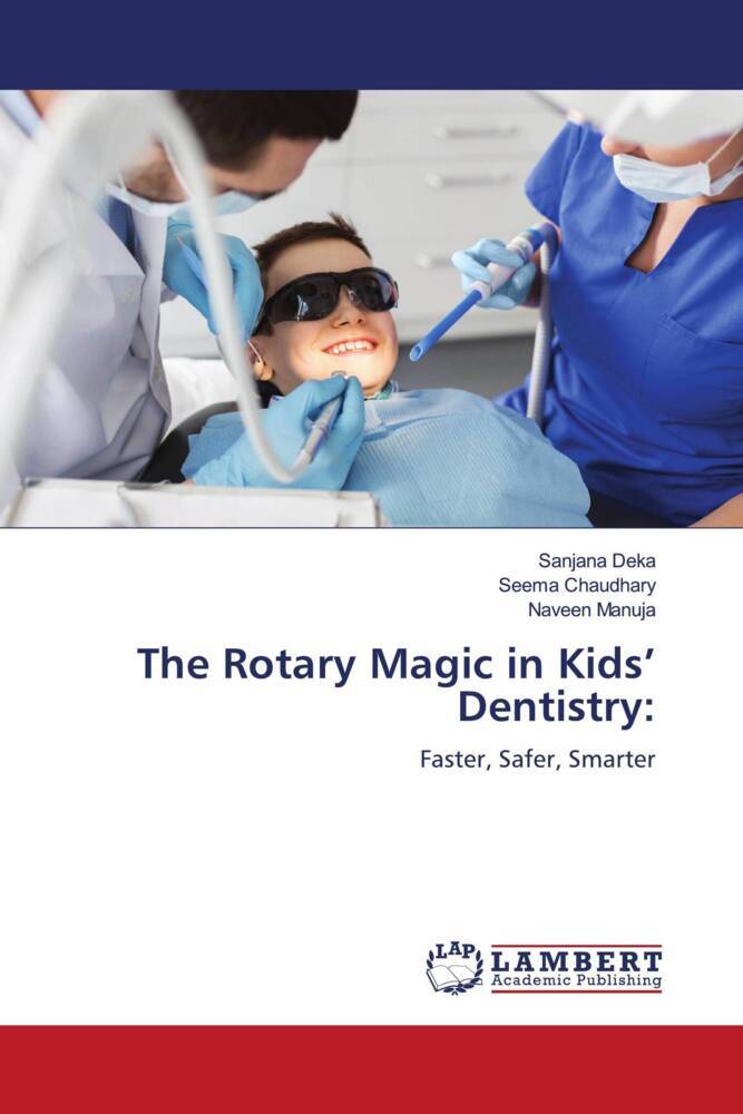 The Rotary Magic in Kids' Dentistry: