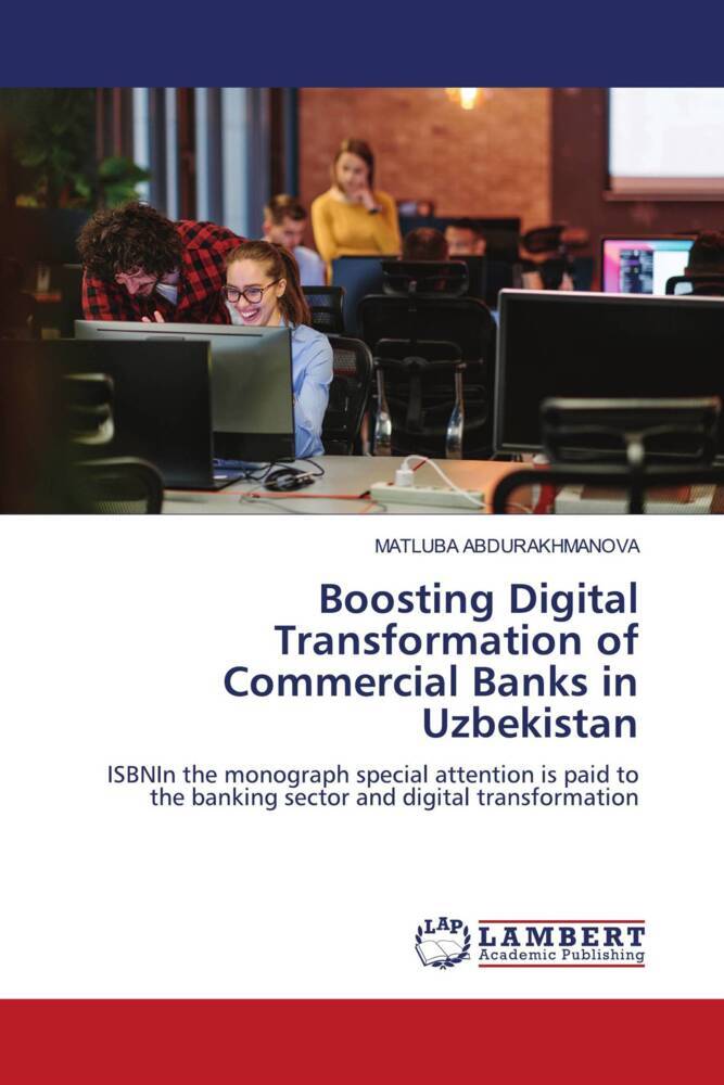 Boosting Digital Transformation of Commercial Banks in Uzbekistan