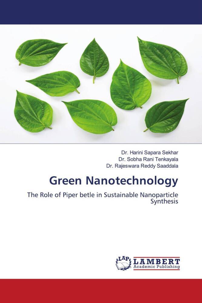 Green Nanotechnology