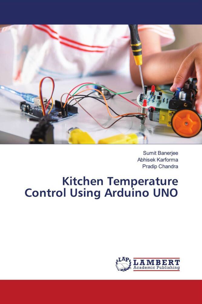 Kitchen Temperature Control Using Arduino UNO