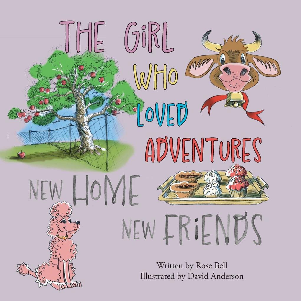 The Girl Who Loved Adventures