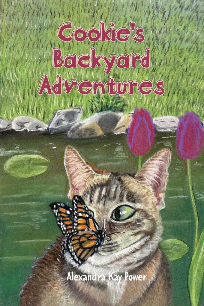 Cookie's Backyard Adventures