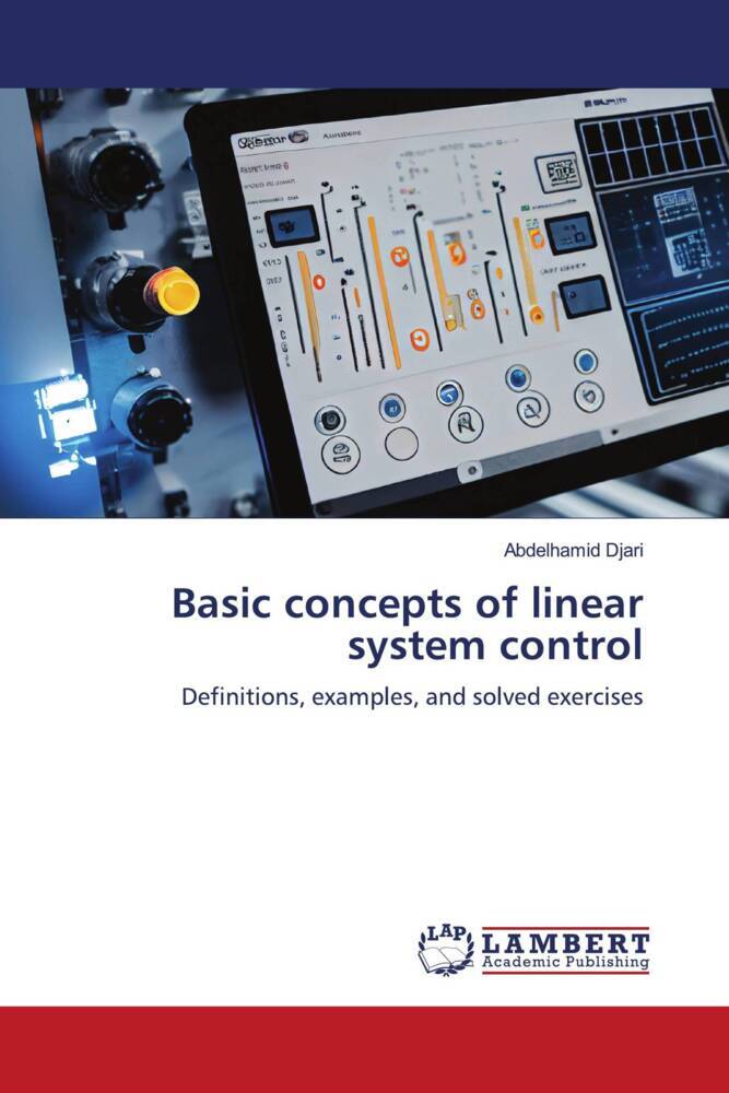 Basic concepts of linear system control