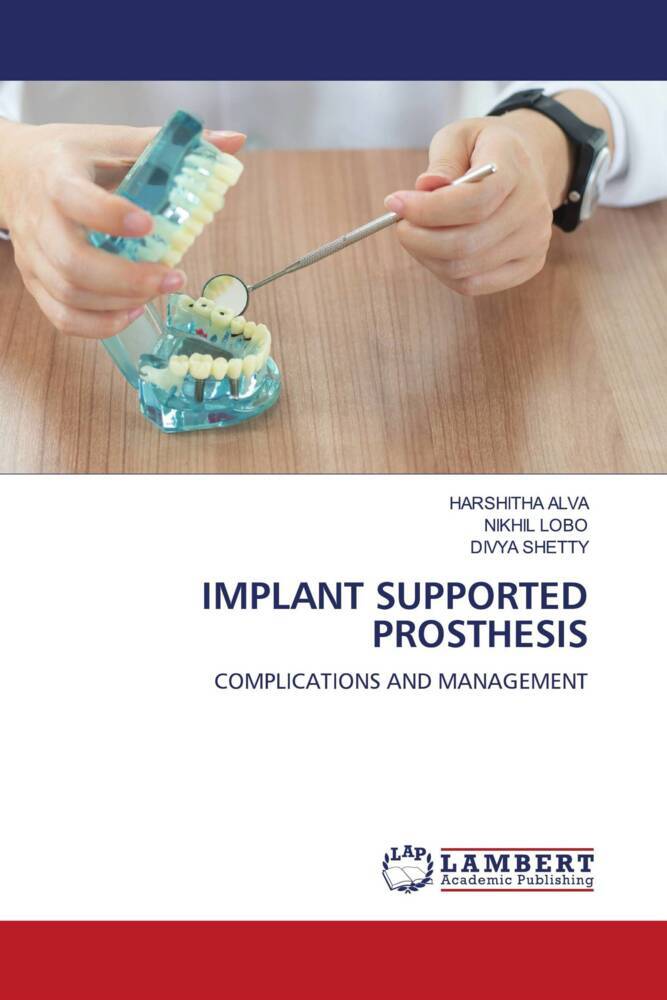 IMPLANT SUPPORTED PROSTHESIS