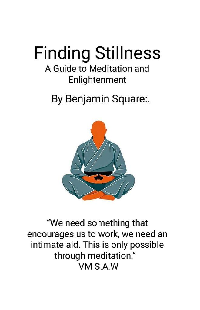 Finding Stillness