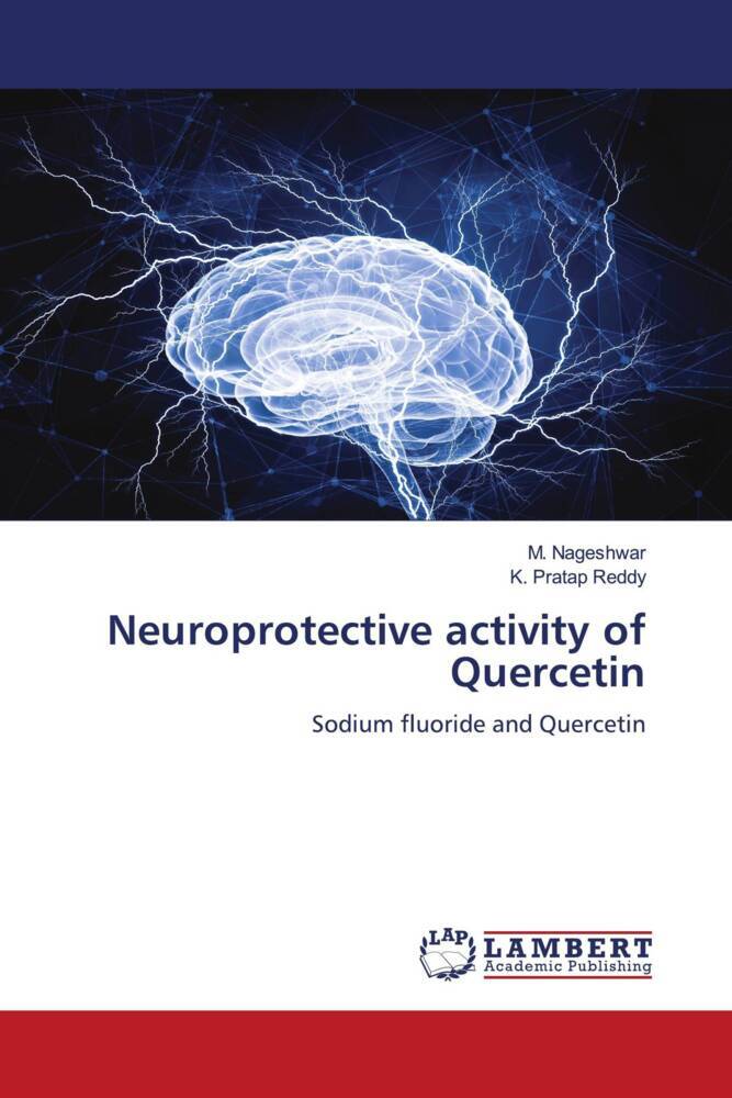 Neuroprotective activity of Quercetin