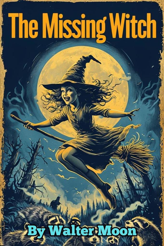 The Missing Witch