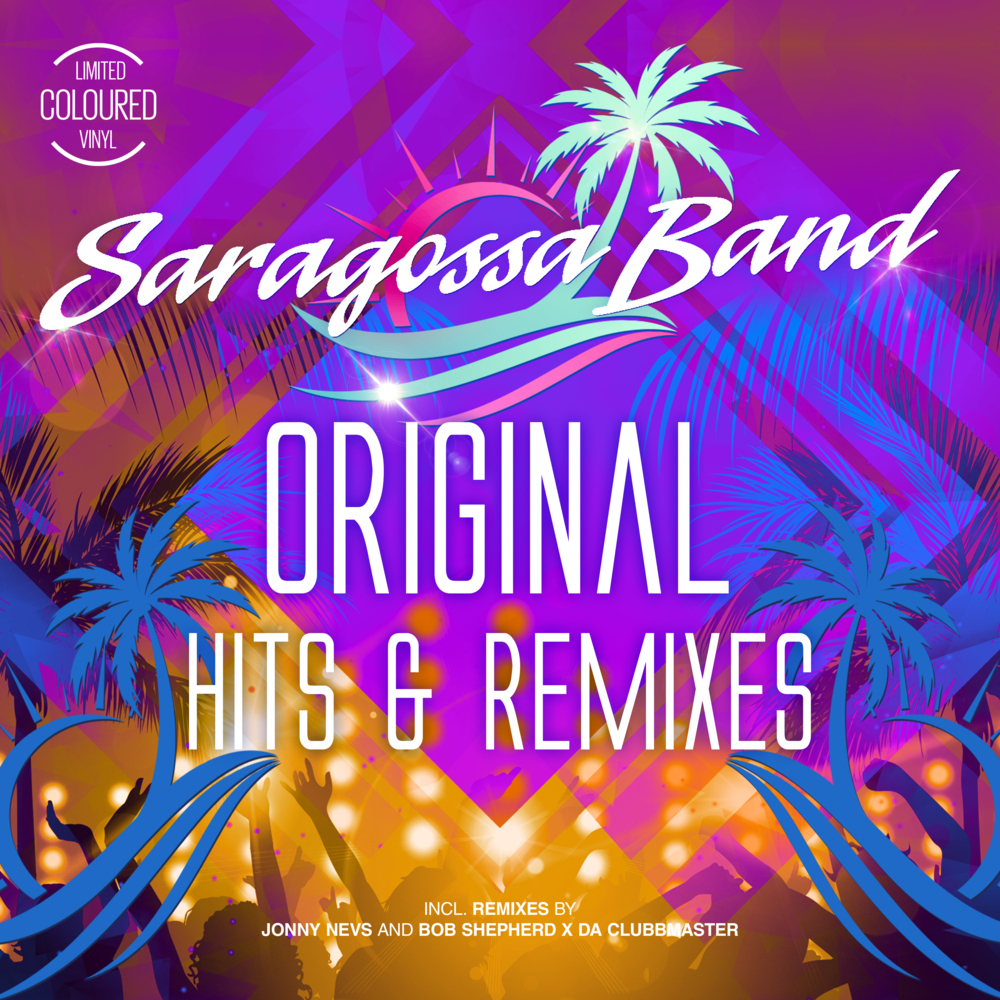 Original Hits & Remixes1 Schallplatte (Maxi Vinyl)