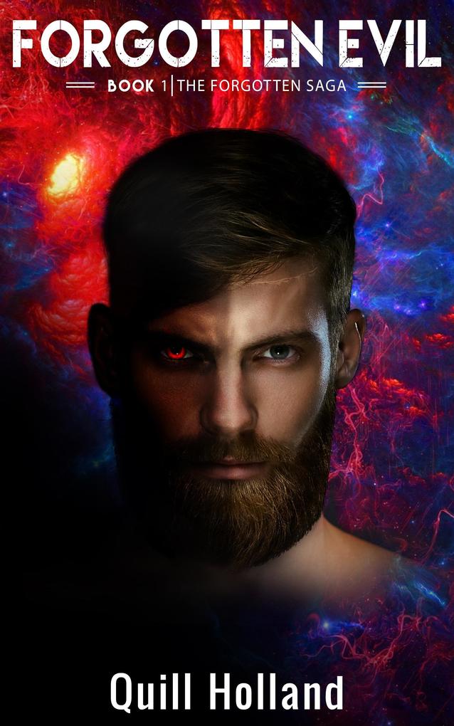 Forgotten Evil (The Forgotten Saga #1)
