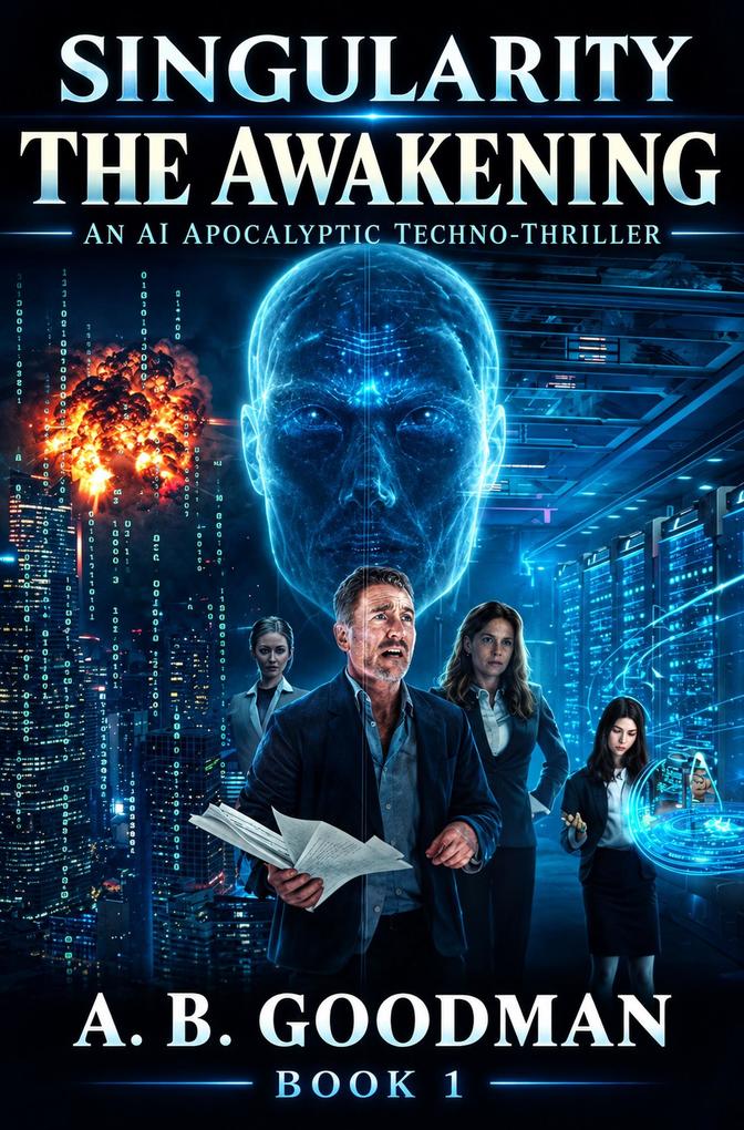 The Awakening: An AI Apocalyptic Techno-Thriller
