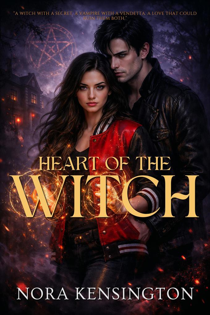Heart of the Witch