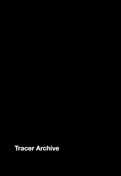 Jeremy Shaw. Tracer Archive