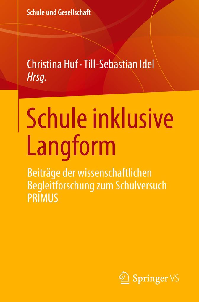 Schule inklusive Langform