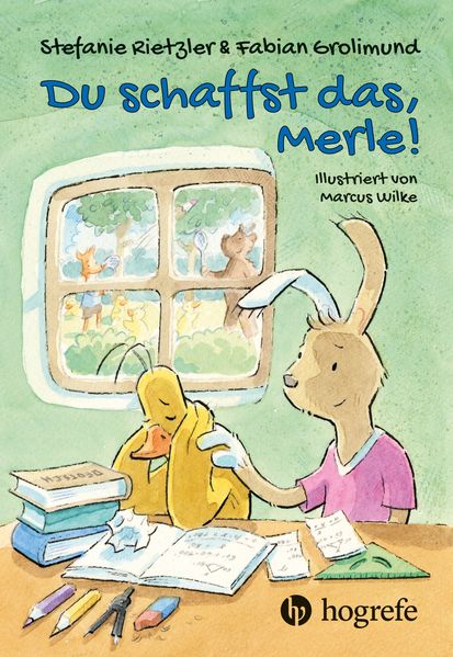 Du schaffst das Merle!