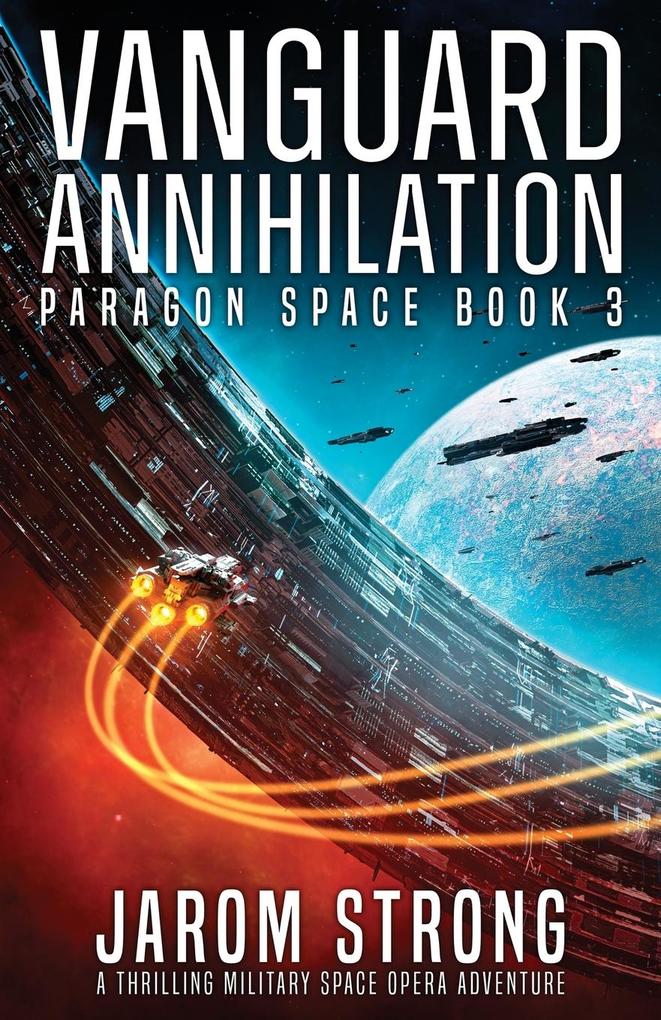 Vanguard Annihilation