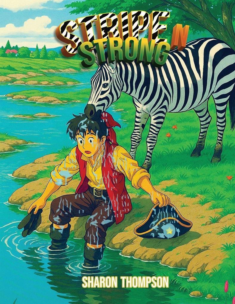 Stripe N Strong