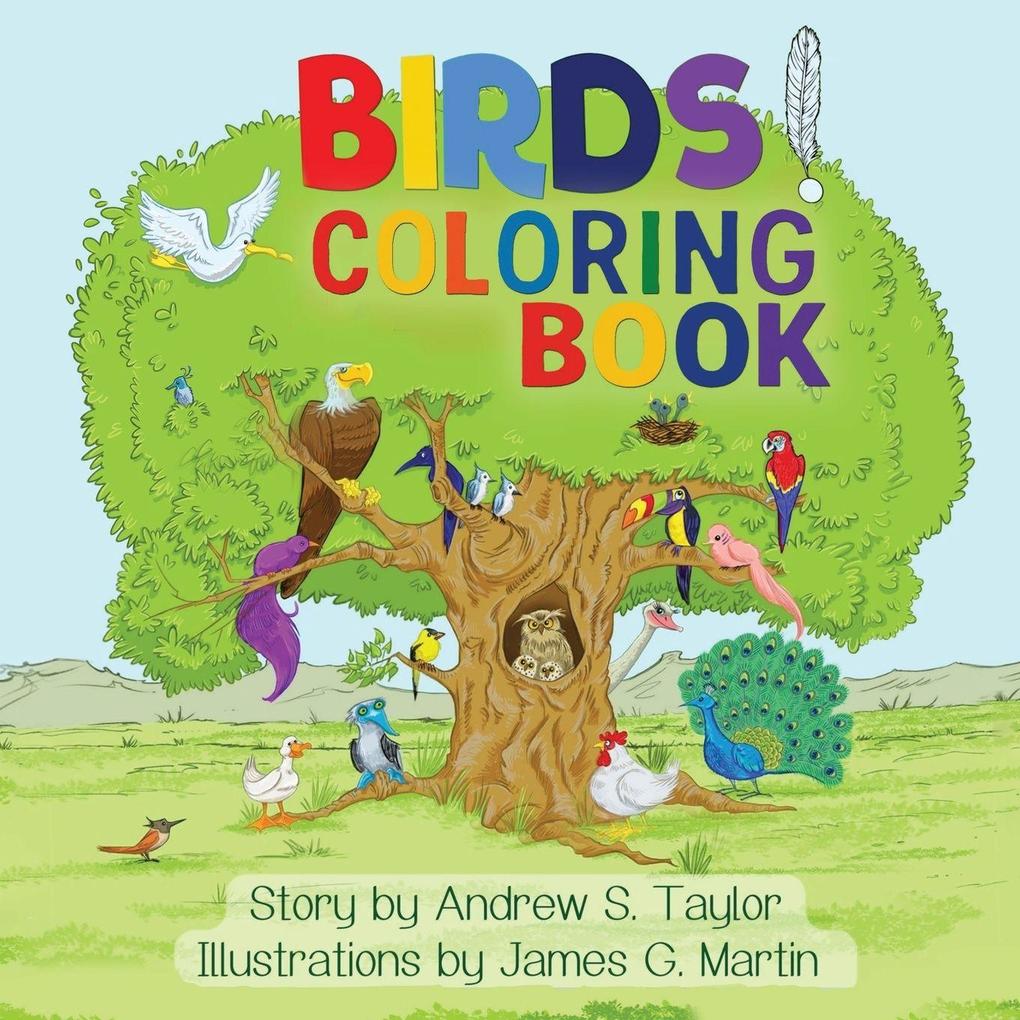 BIRDS!