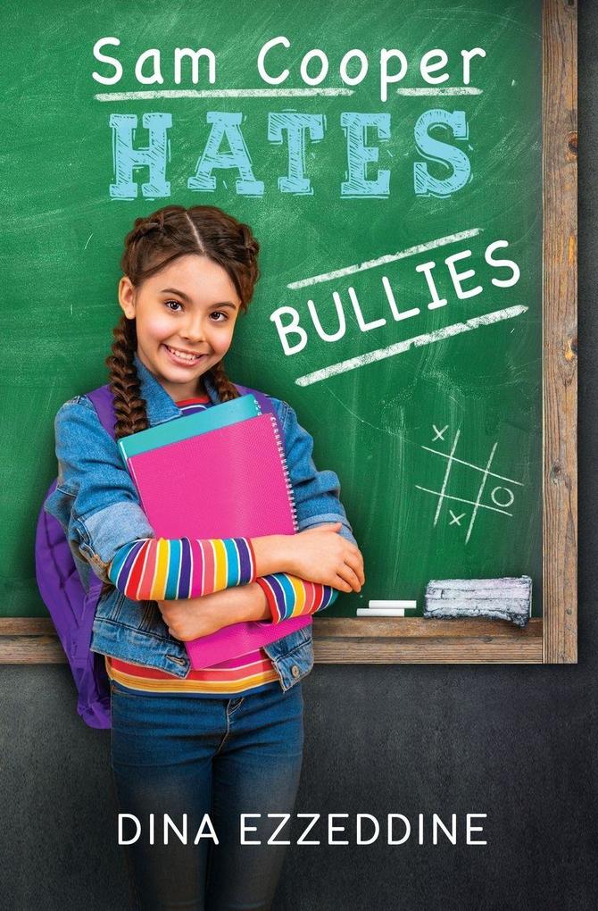 Sam Cooper Hates Bullies
