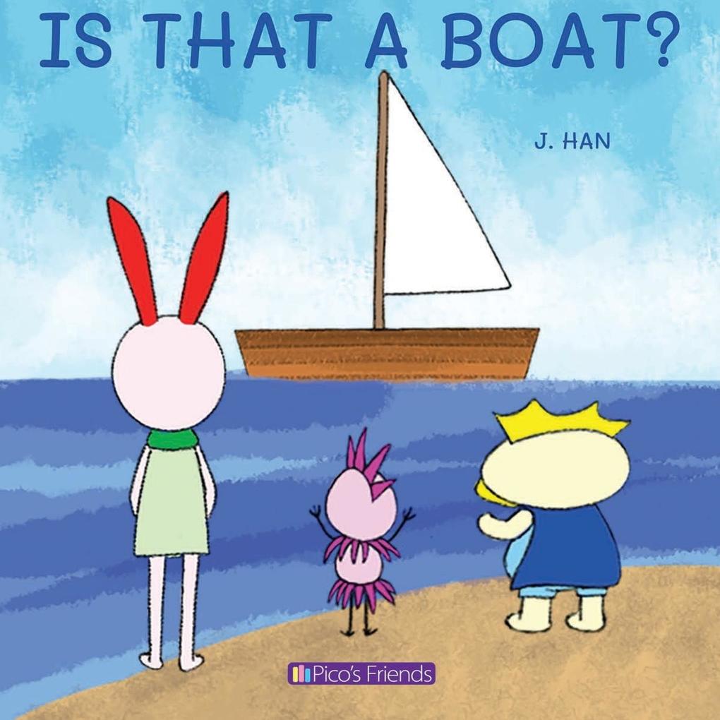 IS THAT A BOAT?