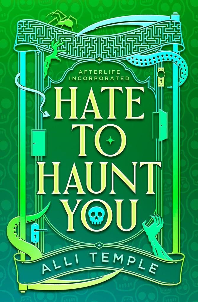 Hate To Haunt You